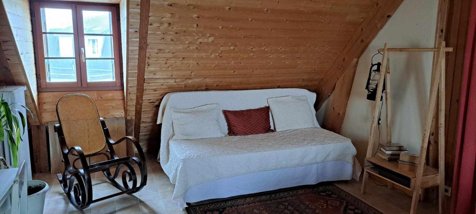 Location A Coucy Le Chateau Экстерьер фото